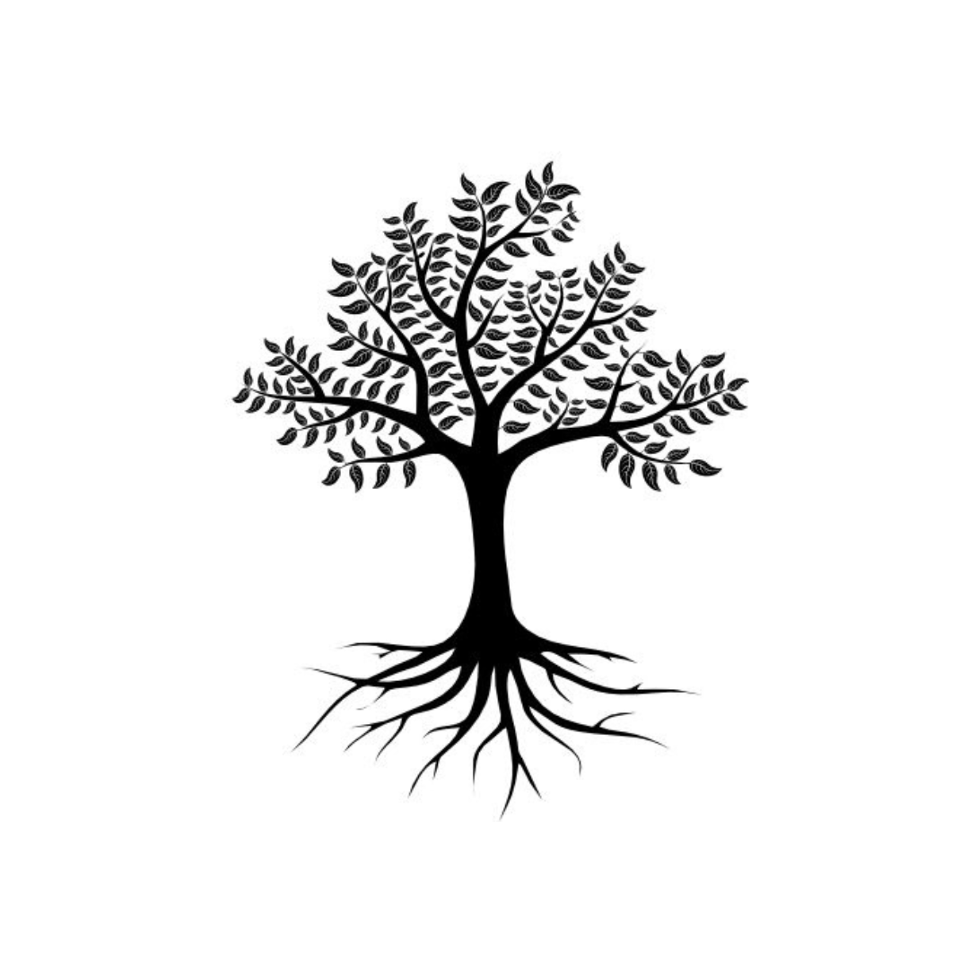 (Interest logo tree only with bg)